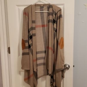 Chic Soul - Fall Style Cardigan